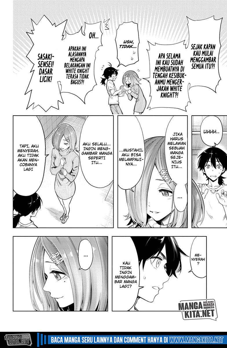 Time Paradox Ghostwriter chapter 14 halaman 13